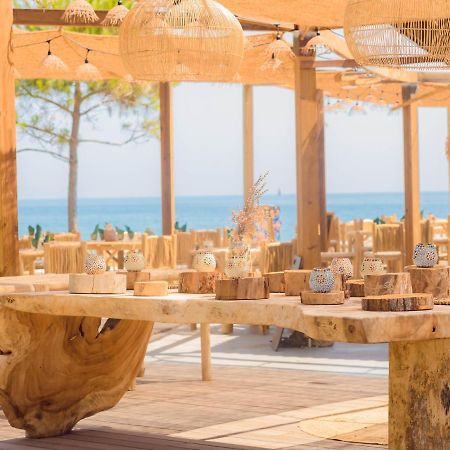 Hotel San Lucianu Moriani Plage Eksteriør bilde
