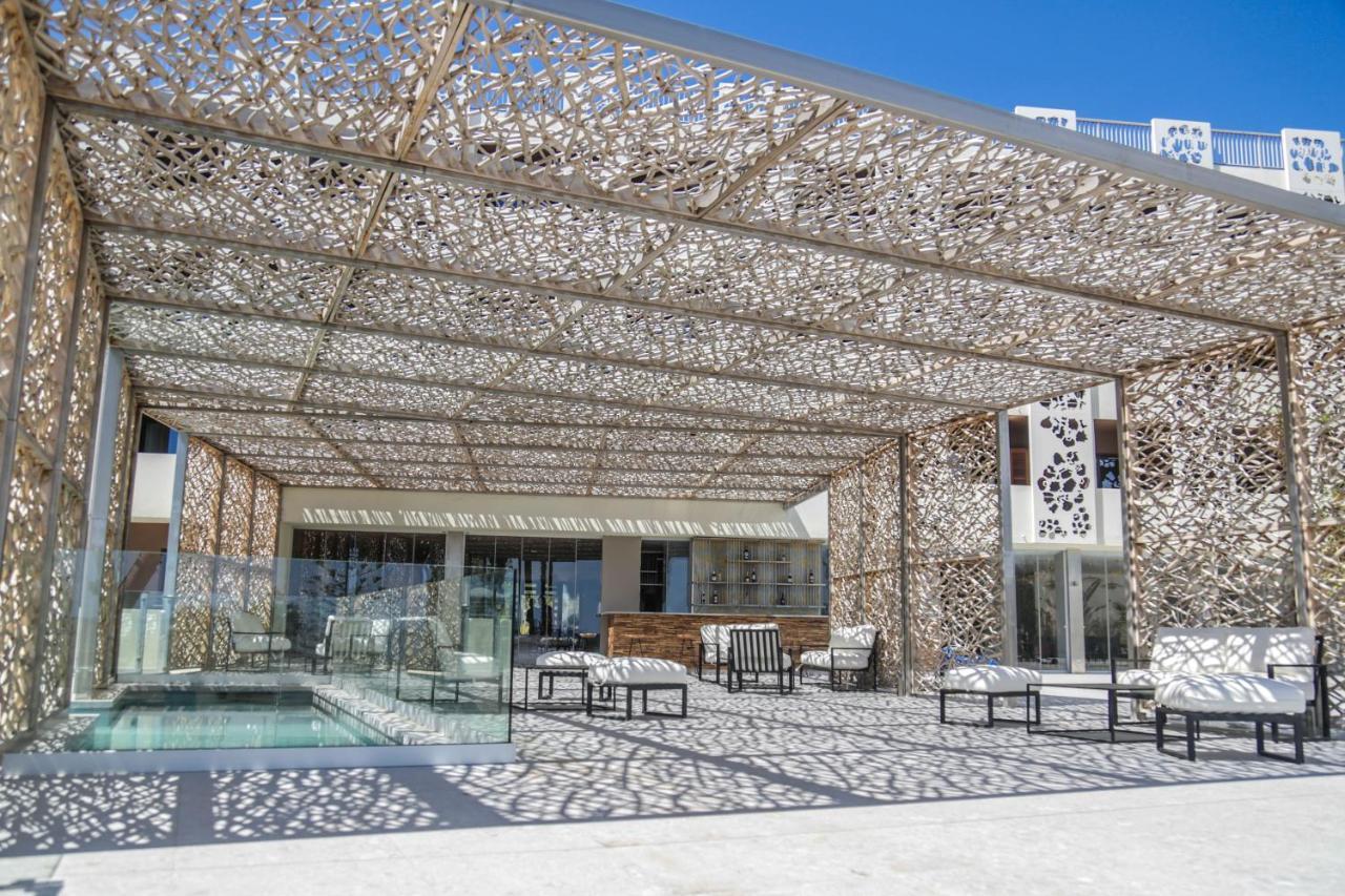 Hotel San Lucianu Moriani Plage Eksteriør bilde