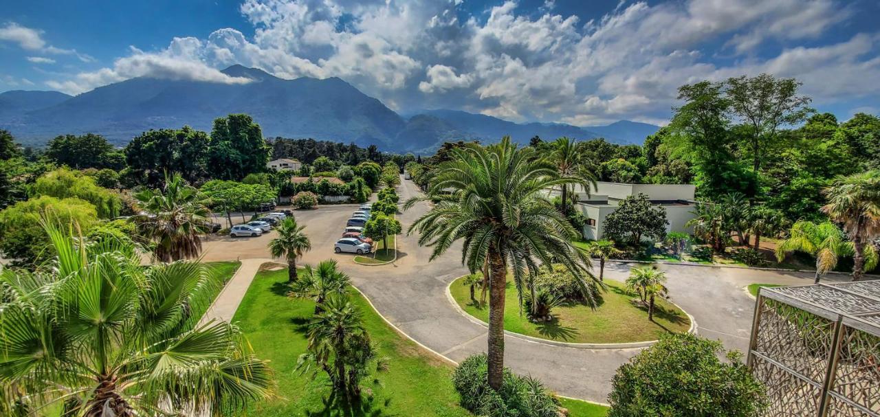 Hotel San Lucianu Moriani Plage Eksteriør bilde