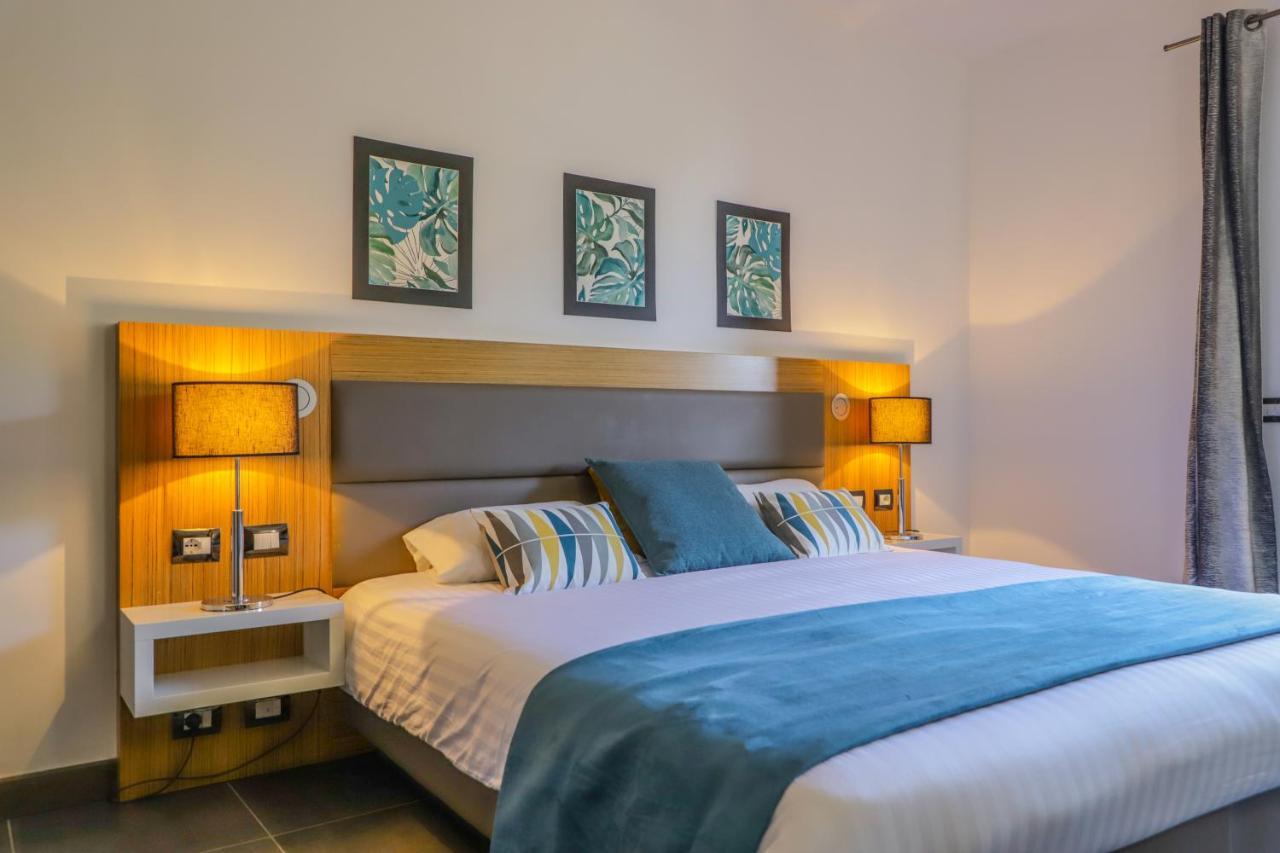 Hotel San Lucianu Moriani Plage Eksteriør bilde